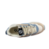 NØ Name women's shoe CARTER JOGGER W CREAM/DOVE/SMOKE sole XXL