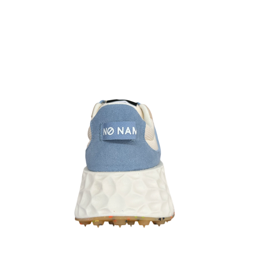 NØ Name women's shoe CARTER JOGGER W CREAM/DOVE/SMOKE sole XXL