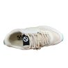 NØ Name scarpa donna CARTER JOGGER W FOTOSENSIBILE PURPLE/YELLOW/DOVE suola XXL
