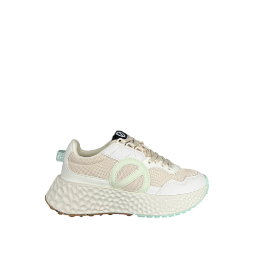 NØ Name scarpa donna CARTER JOGGER W FOTOSENSIBILE PURPLE/YELLOW/DOVE suola XXL