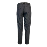 WHITE SAND men's trousers wool effect grey art SU66 330 GREGG MADE IN ITALY
