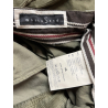 WHITE SAND men's velvet chino trousers SU10L 181 OLIVER