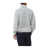 FLY 3 men's turtleneck sweater in bouclè wool and softly FLY3 PILAR MA8280315149I MADE IN ITALY