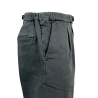 WHITE SAND men's heavy cotton trousers SU67 260 ALEX 98% cotton 2% spandex