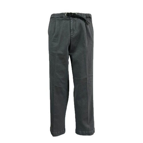 WHITE SAND men's heavy cotton trousers SU67 260 ALEX 98% cotton 2% spandex