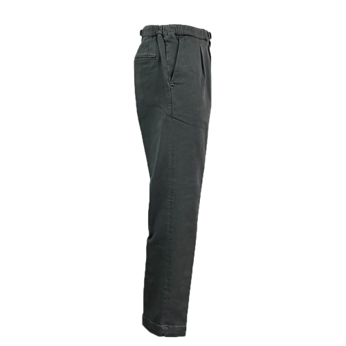 WHITE SAND men's heavy cotton trousers SU67 260 ALEX 98% cotton 2% spandex