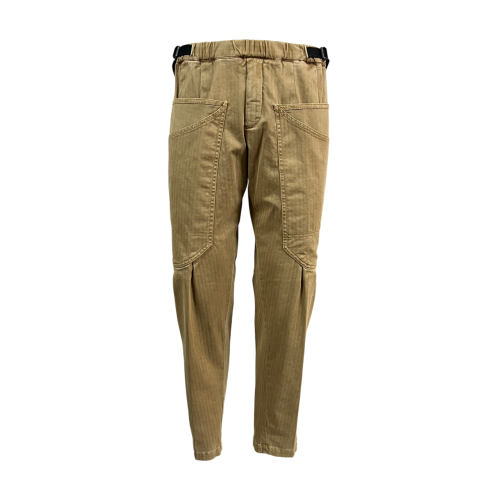 copy of WHITE SAND men's trousers heavy cotton dark grey WSU12 266 BRAD