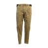 copy of WHITE SAND men's trousers heavy cotton dark grey WSU12 266 BRAD