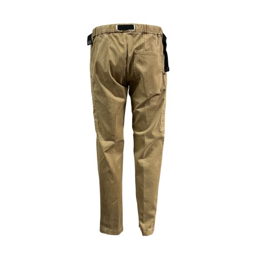 copy of WHITE SAND men's trousers heavy cotton dark grey WSU12 266 BRAD
