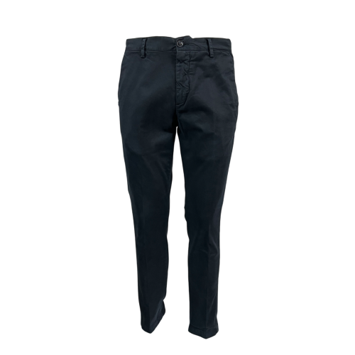 WHITE SAND men's trousers chino cotton winter SU10L 05 OLIVER L