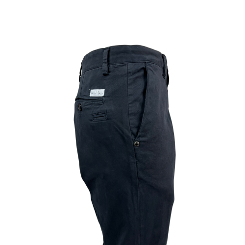 WHITE SAND men's trousers chino cotton winter SU10L 05 OLIVER L