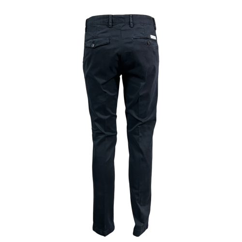 WHITE SAND men's trousers chino cotton winter SU10L 05 OLIVER L