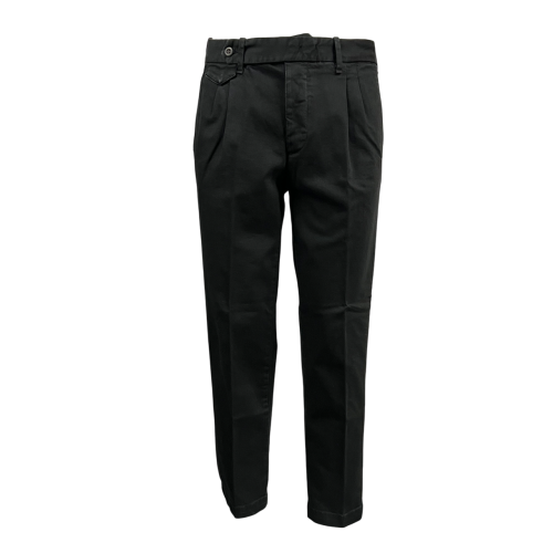 WHITE SAND pantalone uomo cotone pesante WSU02 260 LUKE 98% cotone 2% elastan