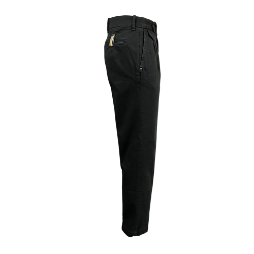 WHITE SAND pantalone uomo cotone pesante WSU02 260 LUKE 98% cotone 2% elastan