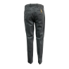 WHITE SAND men's trousers cotton winter herringbone WSU02 262 LUKE