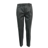 WHITE SAND men's trousers cotton winter herringbone WSU02 262 LUKE