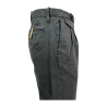 WHITE SAND men's trousers cotton winter herringbone WSU02 262 LUKE