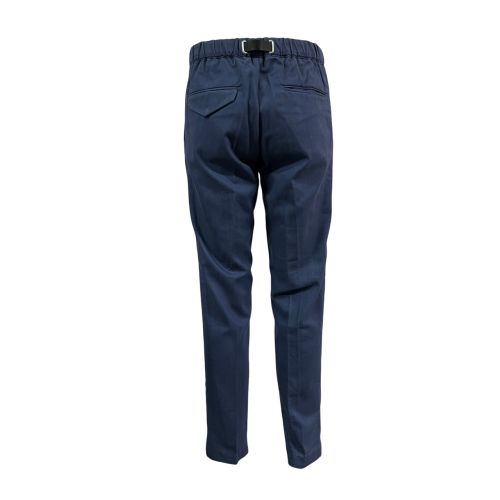 WHITE SAND pantalone uomo cotone invernale SU66 172 GREG 100% cotone