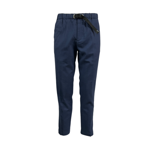 WHITE SAND pantalone uomo cotone invernale SU66 172 GREG 100% cotone