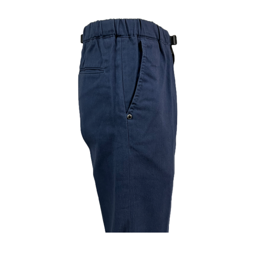 WHITE SAND men's winter cotton trousers SU66 172 GREG 100% cotton