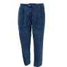 MADSON by BottegaChilometriZero men's corduroy trousers DU23358 MADE IN ITALY
