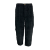 MADSON by BottegaChilometriZero men's corduroy trousers DU22749 FATIGUE MADE IN ITALY