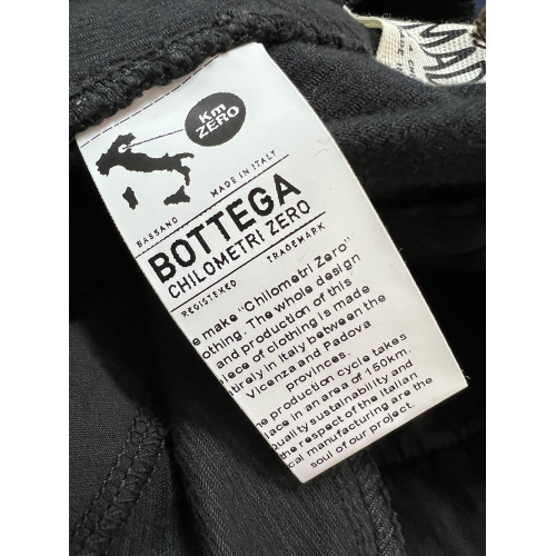 MADSON by BottegaChilometriZero men's corduroy trousers DU22749 FATIGUE MADE IN ITALY