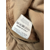 MADSON by BottegaChilometriZero men's trousers in herringbone cotton DU24762 KELLY SHORT MADE IN ITALY