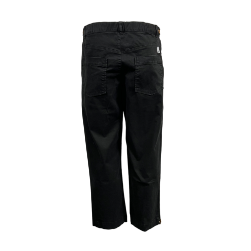 MADSON by BottegaChilometriZero men's heavy cotton trousers DU23352 MADE IN ITALY