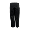 MADSON by BottegaChilometriZero men's heavy cotton trousers DU23352 MADE IN ITALY