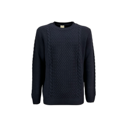 H953 men's crewneck sweater...
