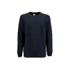 H953 men's crewneck sweater blue fisherman HS2979 STEVE MADE IN ITALY