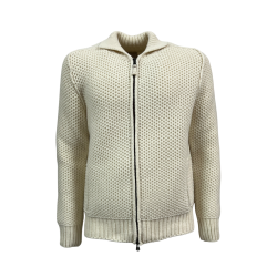 H953 men's cardigan heavy...