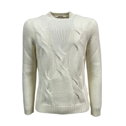 H953 men's crewneck sweater...