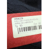 H953 men's flat ribbed sweater blue HS4225 FIN 6 100% merino wool MADE IN ITALY