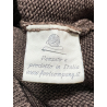 H953 maglia uomo con trecce HS3358 100% lana merinos MADE IN ITALY