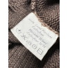 H953 men's sweater with braids HS3358 100% merino wool MADE IN ITALY