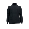 H953 men's turtleneck sweater HS3386 FIN7 90% wool 10% cashmere MADE IN ITALY