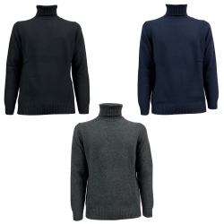 H953 men's turtleneck...