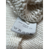 H953 men's cotton jacket with buttons sea island cream HS4309 JAPAN F3 JACKET MADE IN ITALY