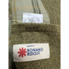 RR by Romano Ridolfi giacca lana uomo spinata verde/marrone GALLES FM-NEW HUN MADE IN ITALY