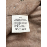 GMF 965 men's flannel shirt diagonal fabric bicolor SP353 942303 100% cotton