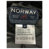 NORWAY reversible man jacket art 15210 JERALD 100% polyester