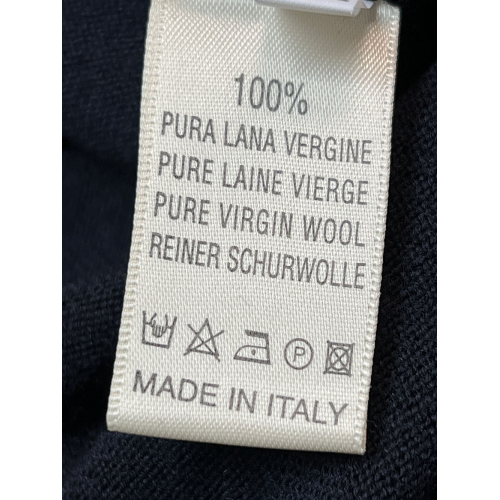 GRP men's crewneck merino wool sweater SF TEC 1 MADE IN ITALY