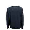 GRP men's crewneck merino wool sweater SF TEC 1 MADE IN ITALY