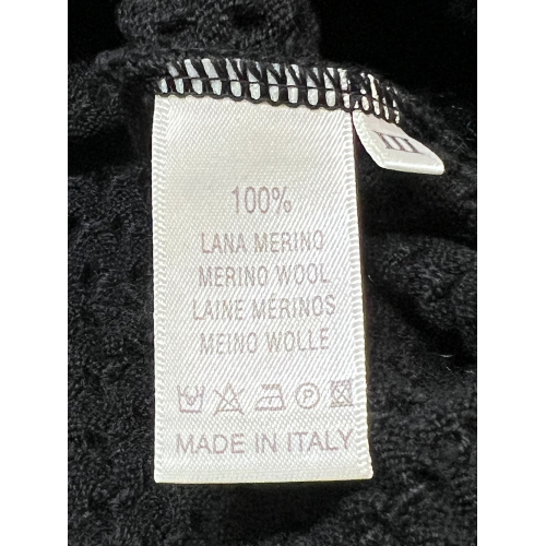 GRP men's crewneck technical sweater SPOTKNIT TEC 2 CREWNECK 100% wool MADE IN ITALY