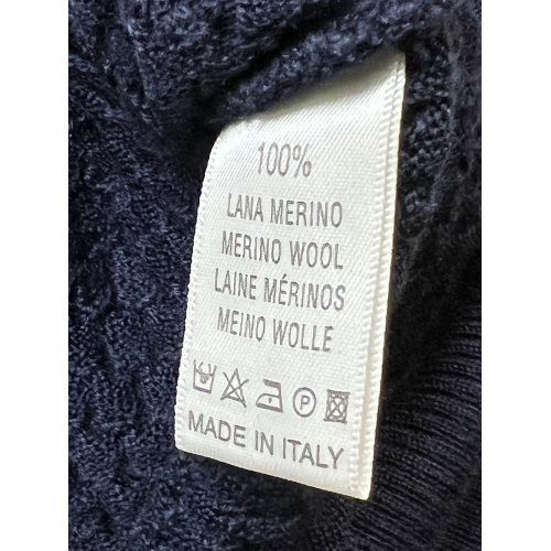 GRP men's technical shawl cardigan SPOTKNIT TEC 2 SHAWL 100% wool MADE IN ITALY