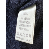 GRP men's technical shawl cardigan SPOTKNIT TEC 2 SHAWL 100% wool MADE IN ITALY