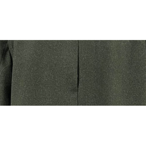 STEINBOCK men's loden coat green unlined MT002 77175 47 SOLSTEIN MADE IN AUSTRIA