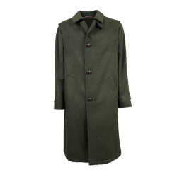 STEINBOCK men's loden coat...